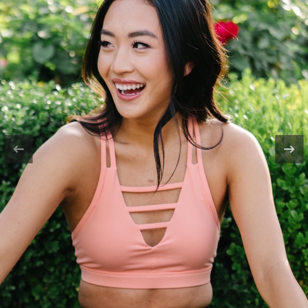 XS Sports Bra